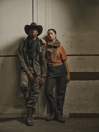 Post-Apocalyptic Denim Collabs Image 1