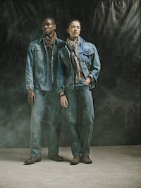 Post-Apocalyptic Denim Collabs Image 2