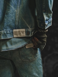 Post-Apocalyptic Denim Collabs Image 3