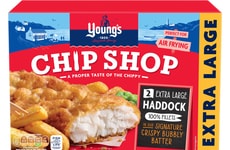 Oversized Frozen Fish Fillets