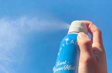 Aromatic Sunscreen Mists