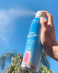 Aromatic Sunscreen Mists