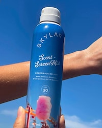 Aromatic Sunscreen Mists Image 4