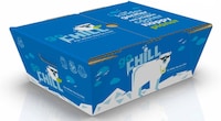 Recyclable Reusable Coolers