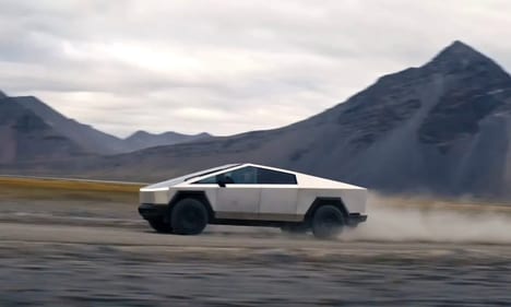 Long Range Electric Trucks