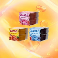 Jiggly Fruit Snacks