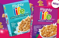 Functional Breakfast Cereals