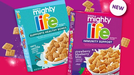 Functional Breakfast Cereals