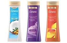 Skincare-Inspired Body Washes