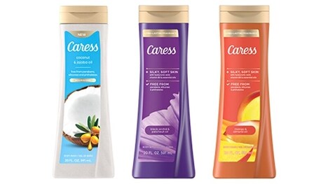 Skincare-Inspired Body Washes