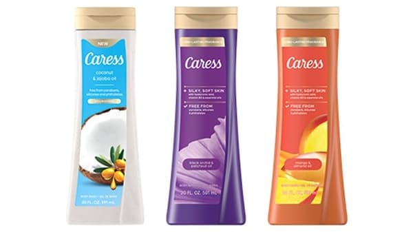 Skincare-Inspired Body Washes