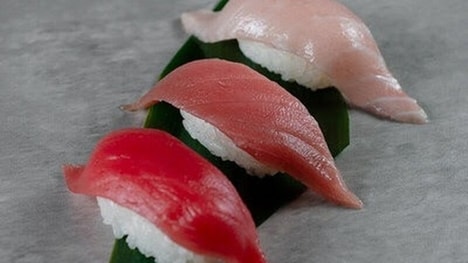 Premium Sushi Restaurant Menus
