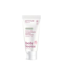 Flouride-Free Infant Toothpastes