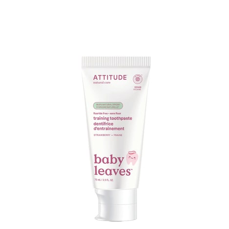 Flouride-Free Infant Toothpastes