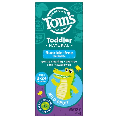 Engaging Training Toothpastes
