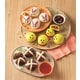 Savory Easter Buns Image 1
