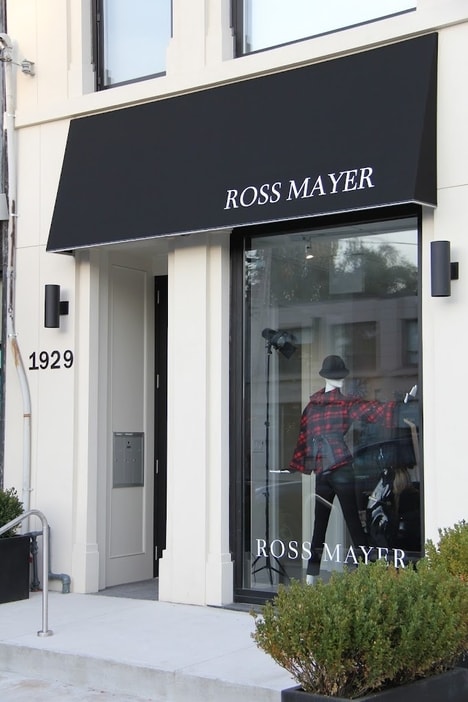 Luxury Flagship Boutiques