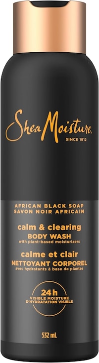Nourishing Body Wash Formulas
