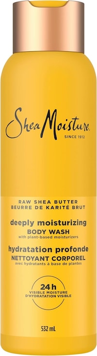 Nourishing Body Wash Formulas Image 2