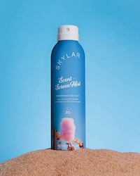 Scented Sunscreen Formulations Image 1