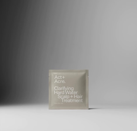 Powder-to-Paste Hair Treatments