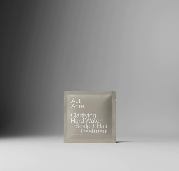Powder-to-Paste Hair Treatments