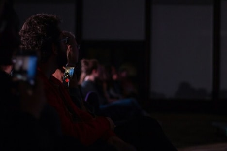 Second-Screen Movie Experiences