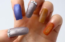 Biodegradable Press-On Nails Article Thumbnail