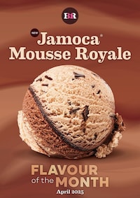 Spring Treat Item Launches