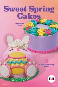 Spring Treat Item Launches Image 2