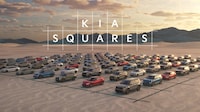 Second-Screen Vehicle Sweepstakes