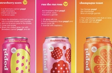 Health-Conscious Soda Libations
