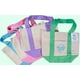 Pastel-Tonal Mini Tote Bags Image 1