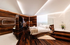 Futuristic Baroque Rome Hotels