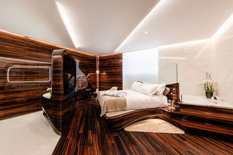 Futuristic Baroque Rome Hotels