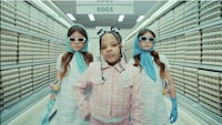 Rapper-Inspired Easter Ads Image 3