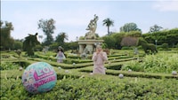 Rapper-Inspired Easter Ads Image 7