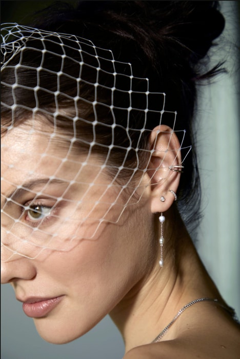 Bridal-Inspired Jewelry Collections