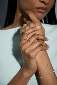 Bridal-Inspired Jewelry Collections Image 4