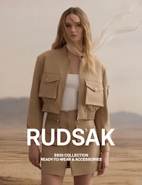 Desert-Inspired Fashion Collections Image 1