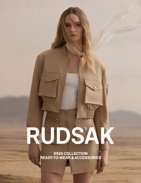 Desert-Inspired Fashion Collections