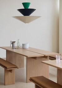 Murano-Inspired Geometric Chandeliers Image 4