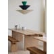 Murano-Inspired Geometric Chandeliers Image 8