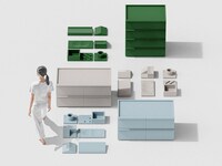 Apartment-Inspired Drawer Concepts Image 1