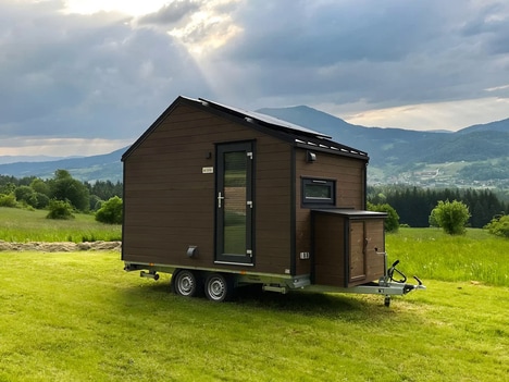 Clever Elegant Compact Homes