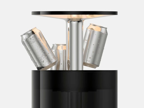 Multifunctional Robotic Tables
