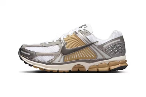 Chromatic Overlaid Sleek Sneakers