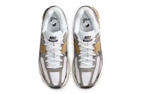 Chromatic Overlaid Sleek Sneakers Image 3