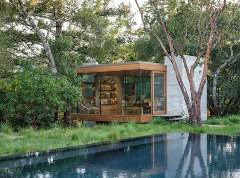 Wooden Site Home OFfices
