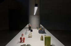 Fashion House Teapot Exhibitions